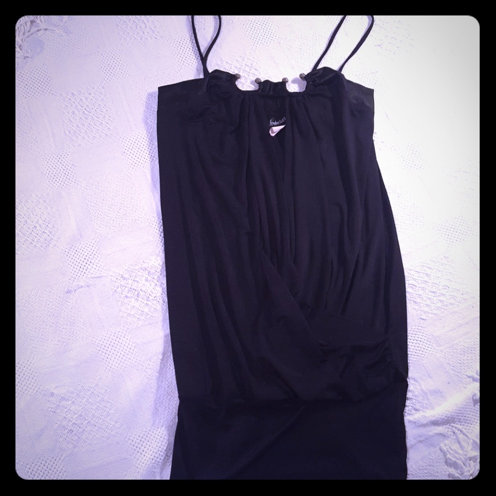 Little black dress